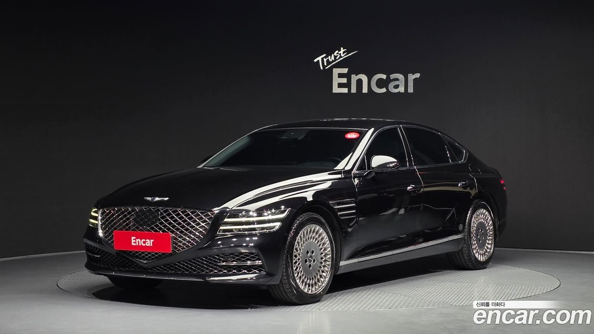 Genesis G80 2022
