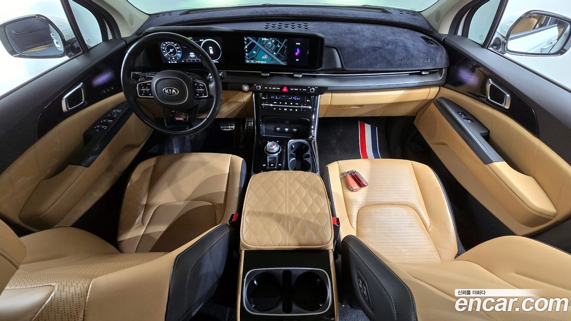 Kia Canival 2021