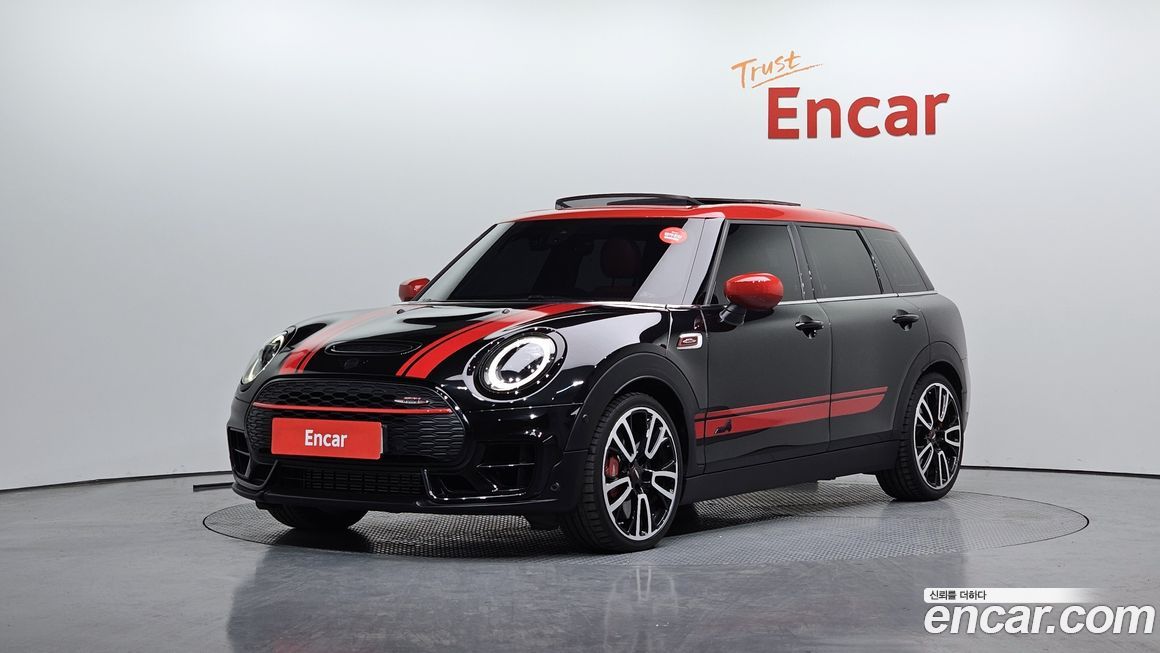 Mini Clubman 2023