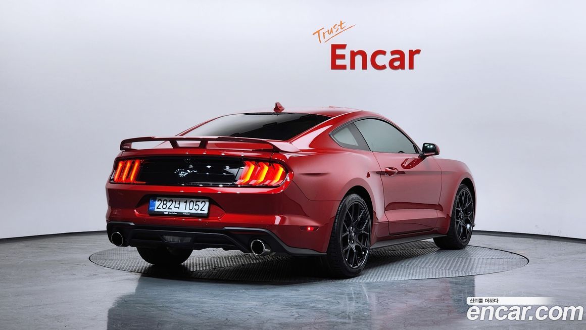 Ford Mustang 2022