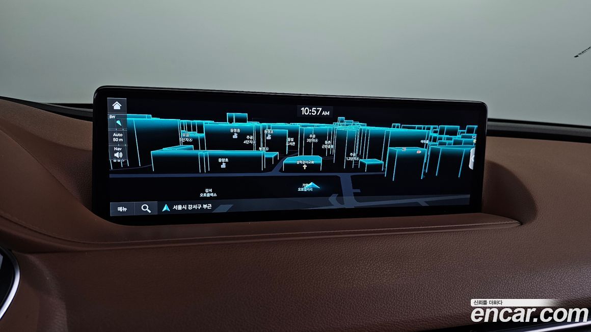 Genesis G80 2023