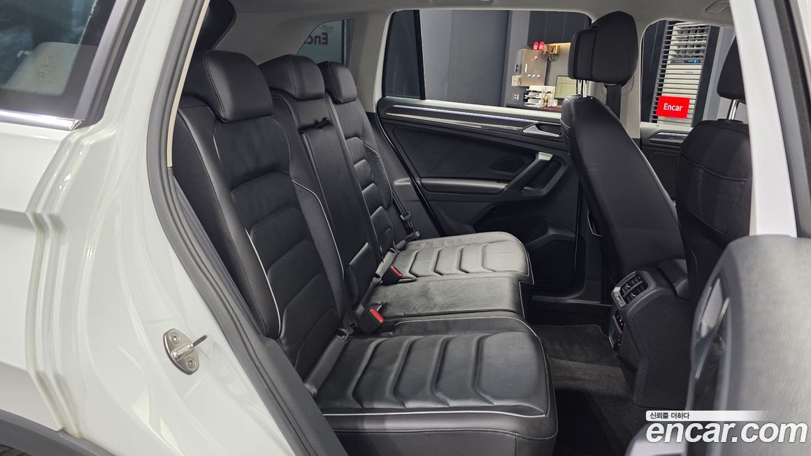 Volkswagen Tiguan 2024