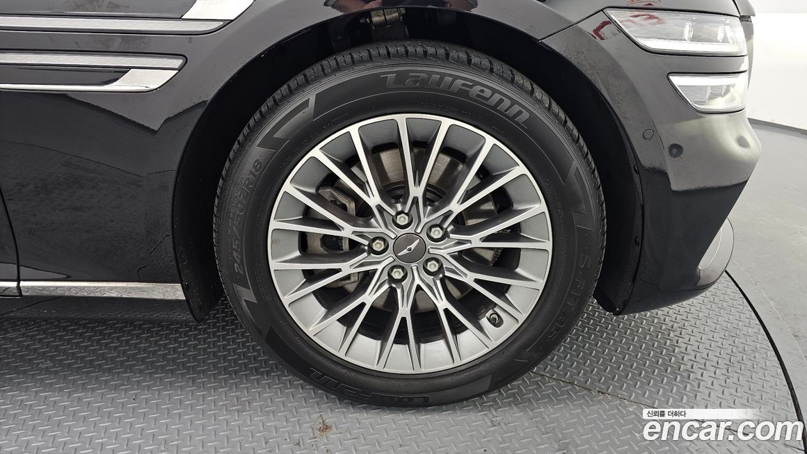 Genesis G80 2023