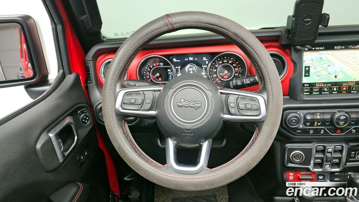Jeep Wrangler 2020