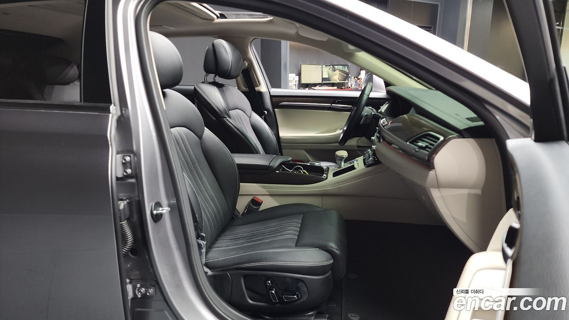 Genesis G90 2021