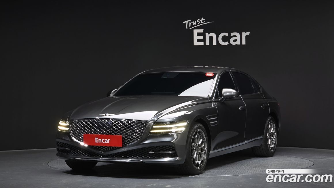 Genesis G80 2022
