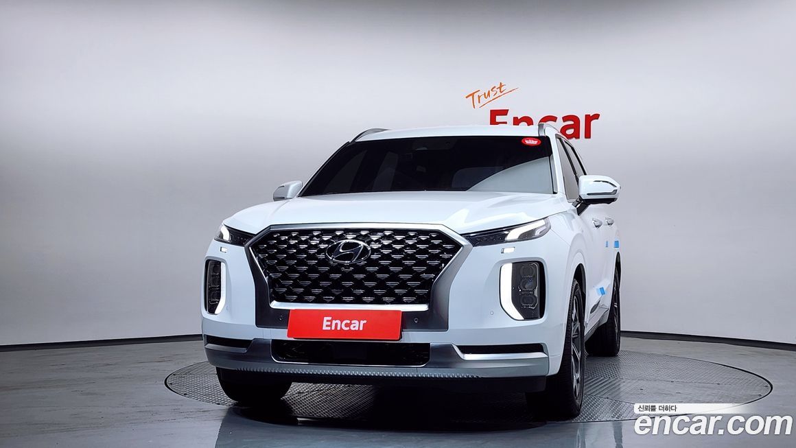 Hyundai Palisade 2022