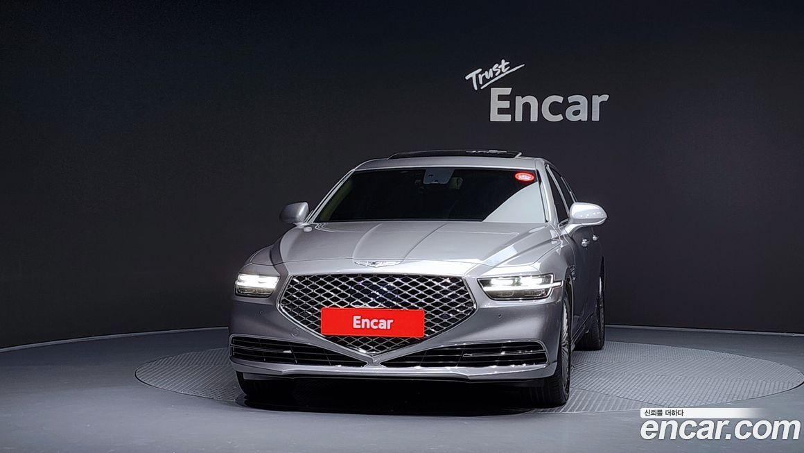 Genesis G90 2021