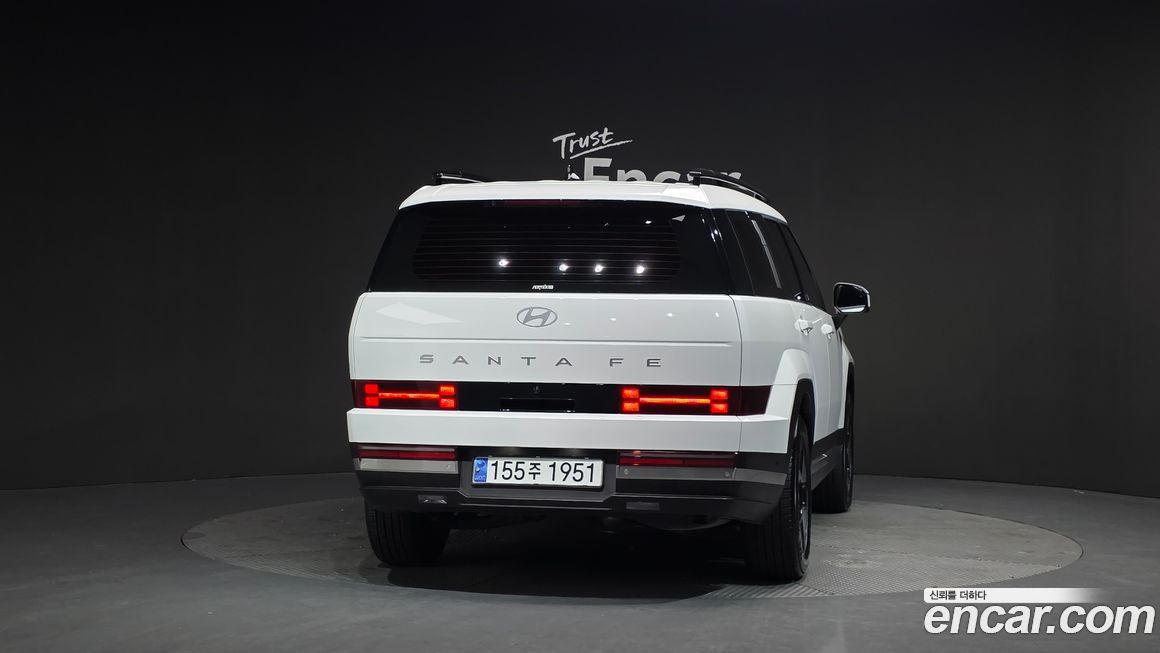 Hyundai Santafe 2024