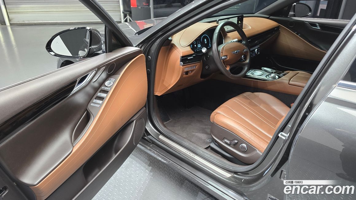 Genesis G80 2022