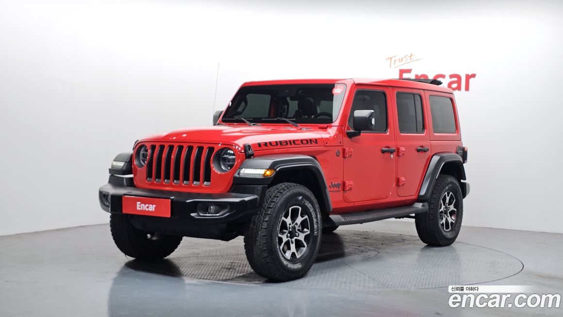 Jeep Wrangler 2020