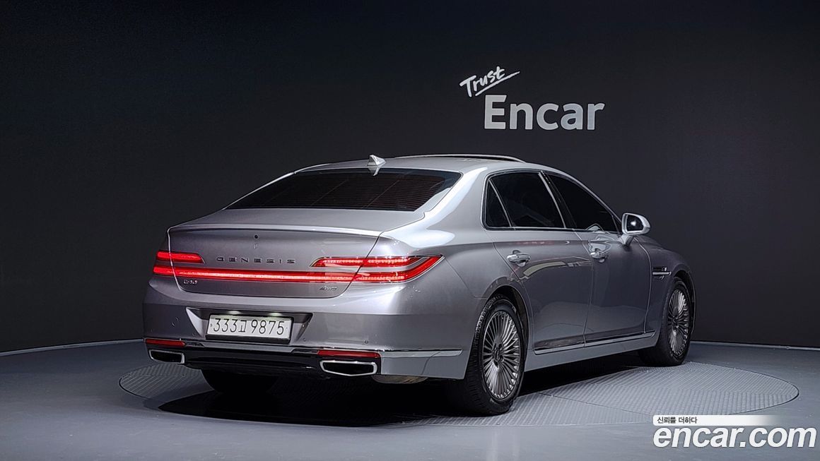 Genesis G90 2021