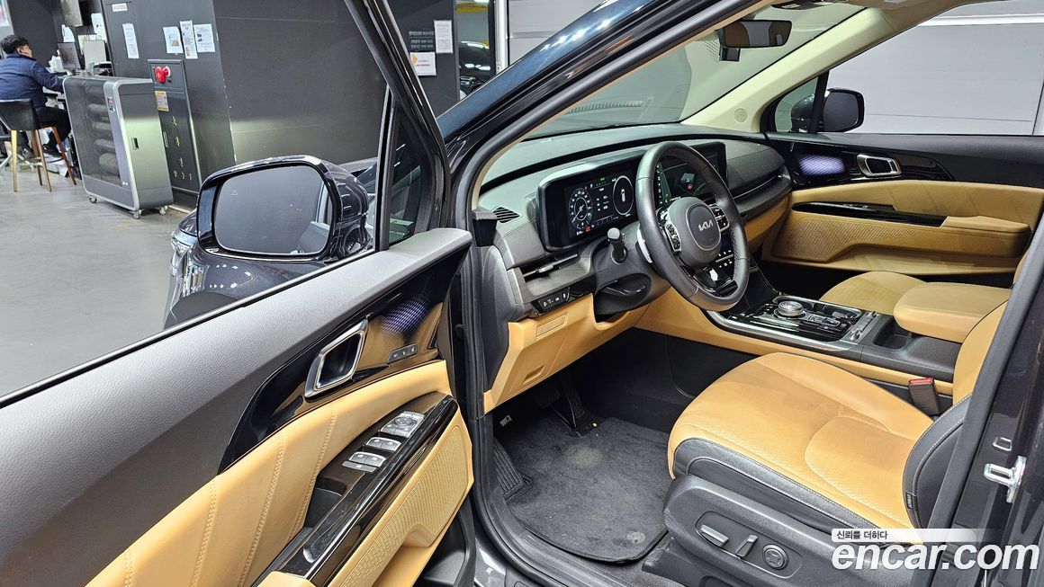 Kia Canival 2023
