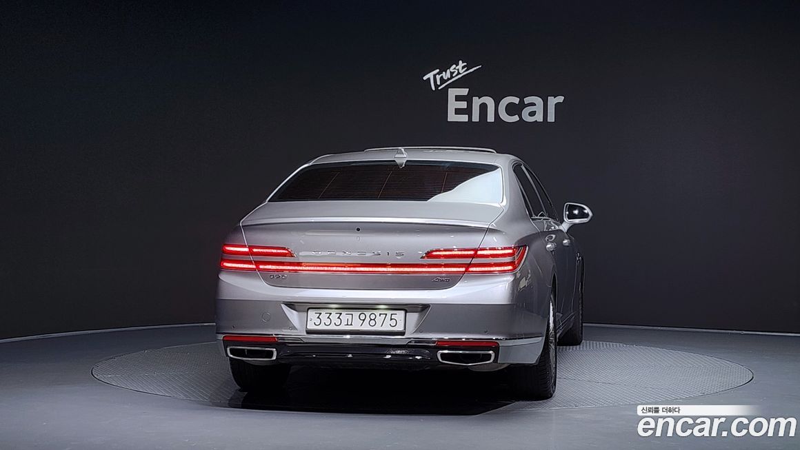 Genesis G90 2021