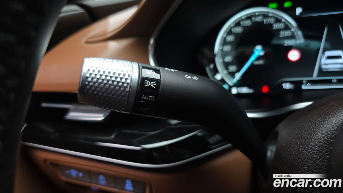 Genesis G80 2022