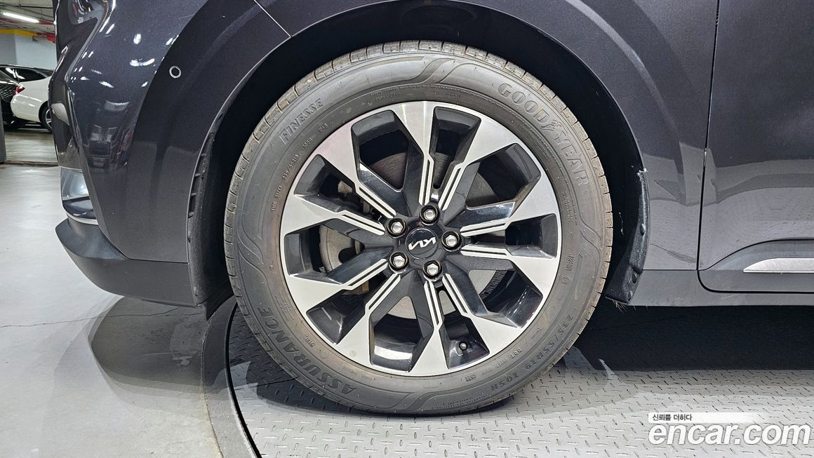 Kia Canival 2023