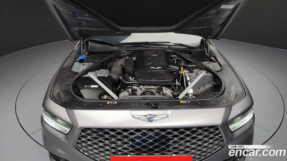 Genesis G90 2021