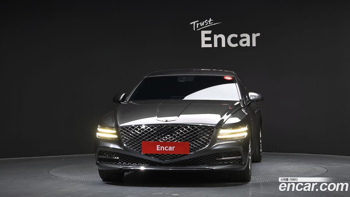 Genesis G80 2022
