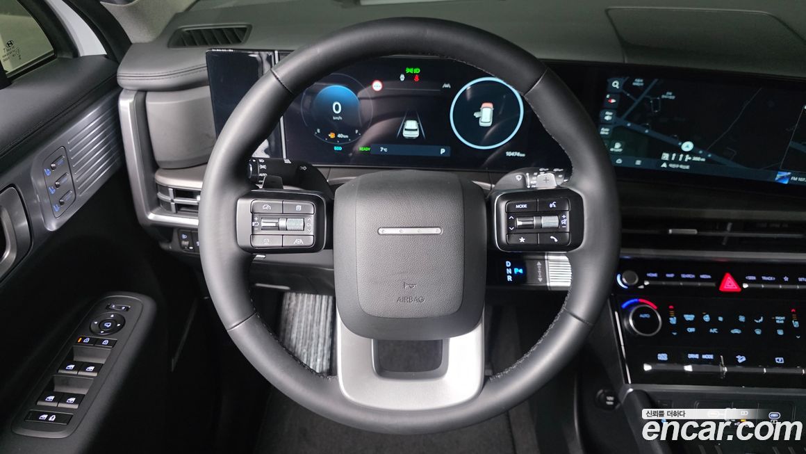 Hyundai Santafe 2024