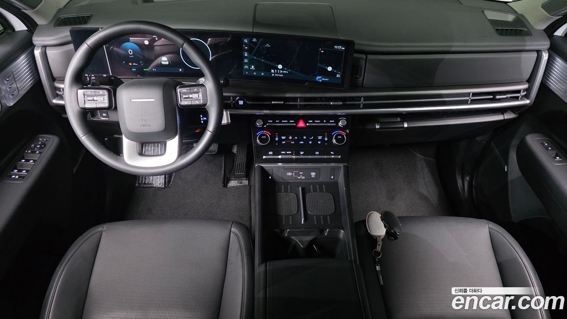 Hyundai Santafe 2024