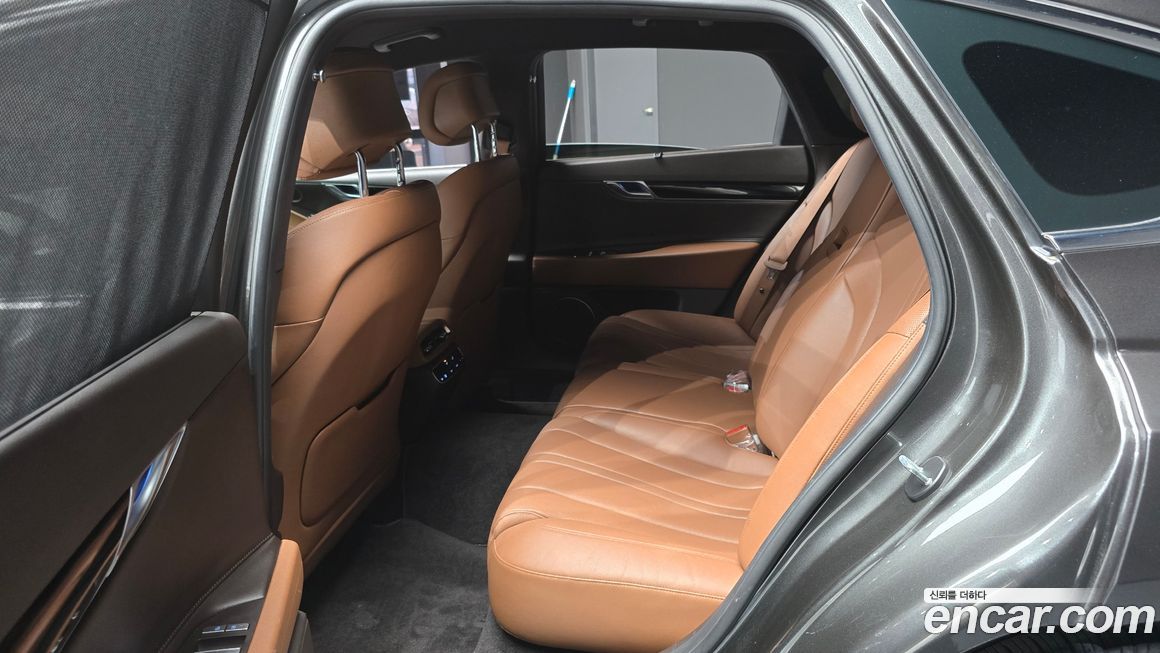 Genesis G80 2022