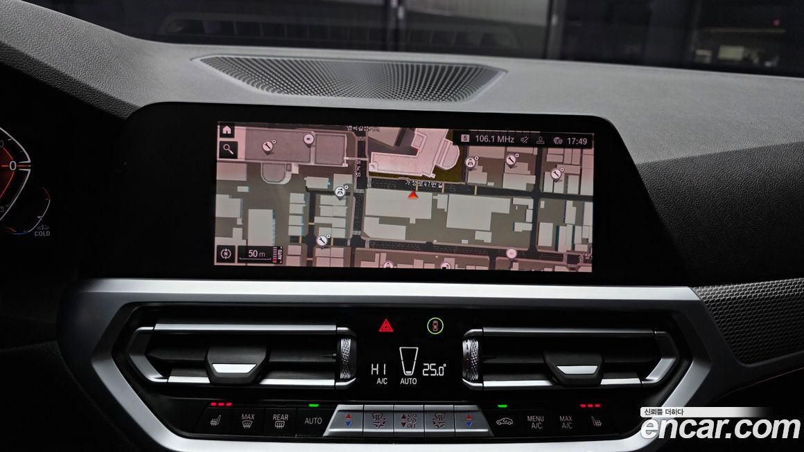BMW 3-Series 2021
