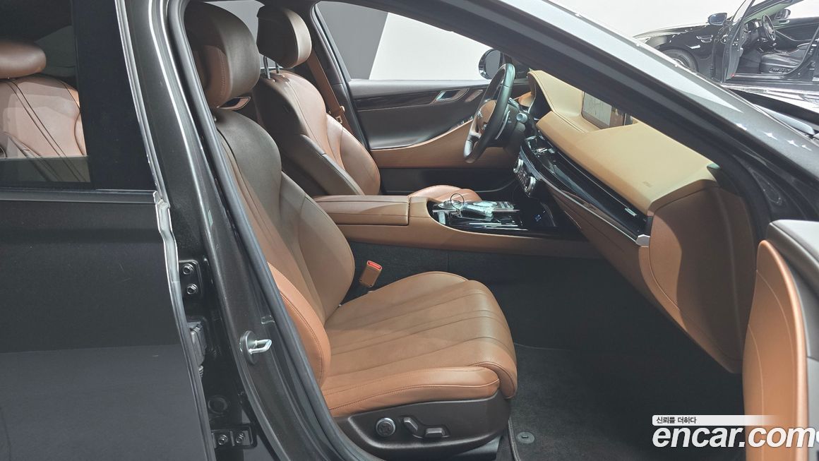 Genesis G80 2022