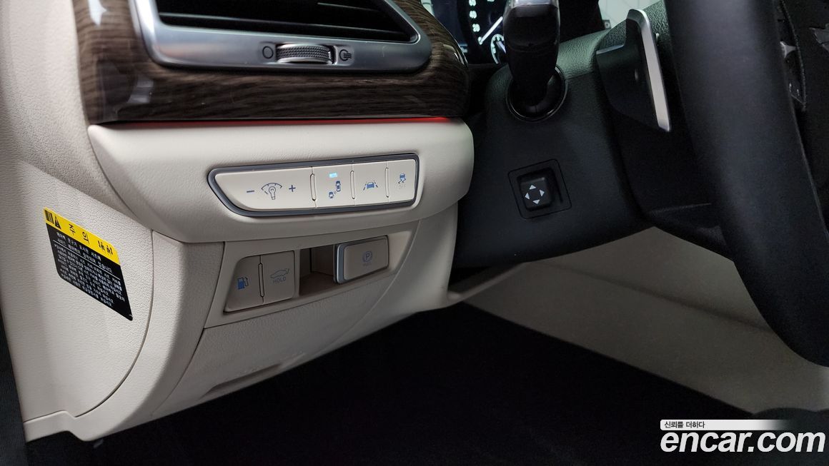 Genesis G90 2021