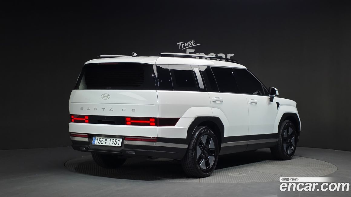 Hyundai Santafe 2024