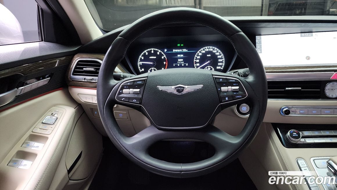 Genesis G90 2021