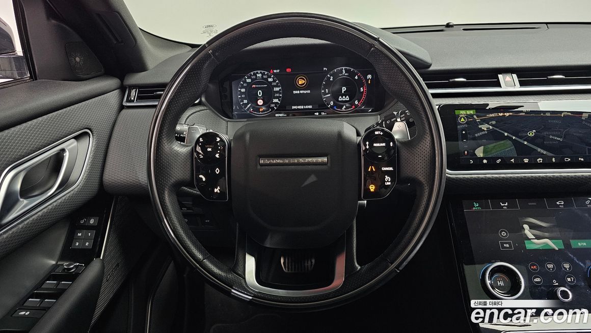 Land Rover Range Rover Velar 2019