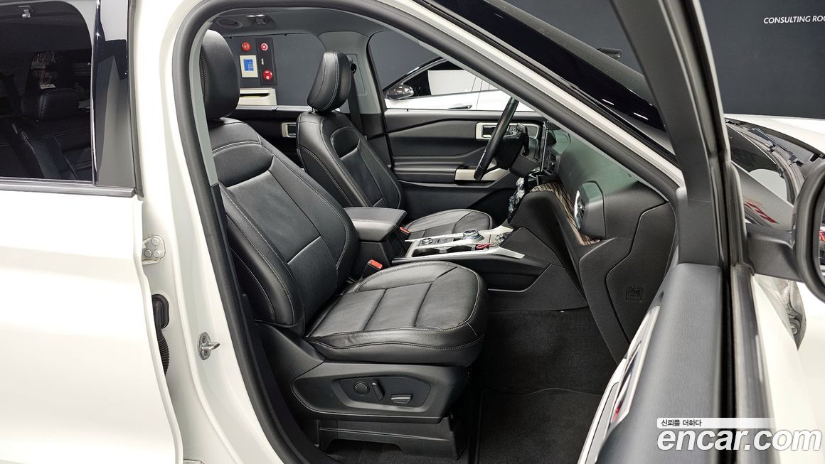 Ford Explorer 2022