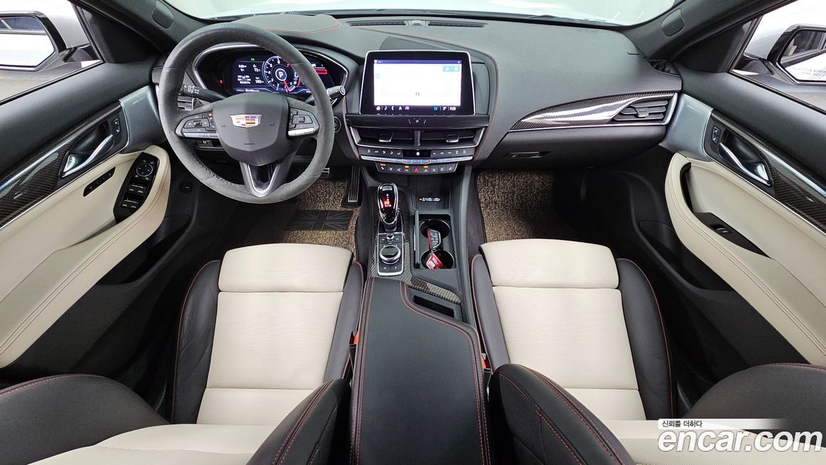Cadillac CT5 2023