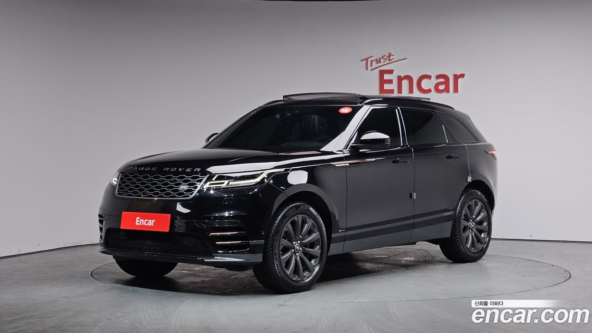 Land Rover Range Rover Velar 2019