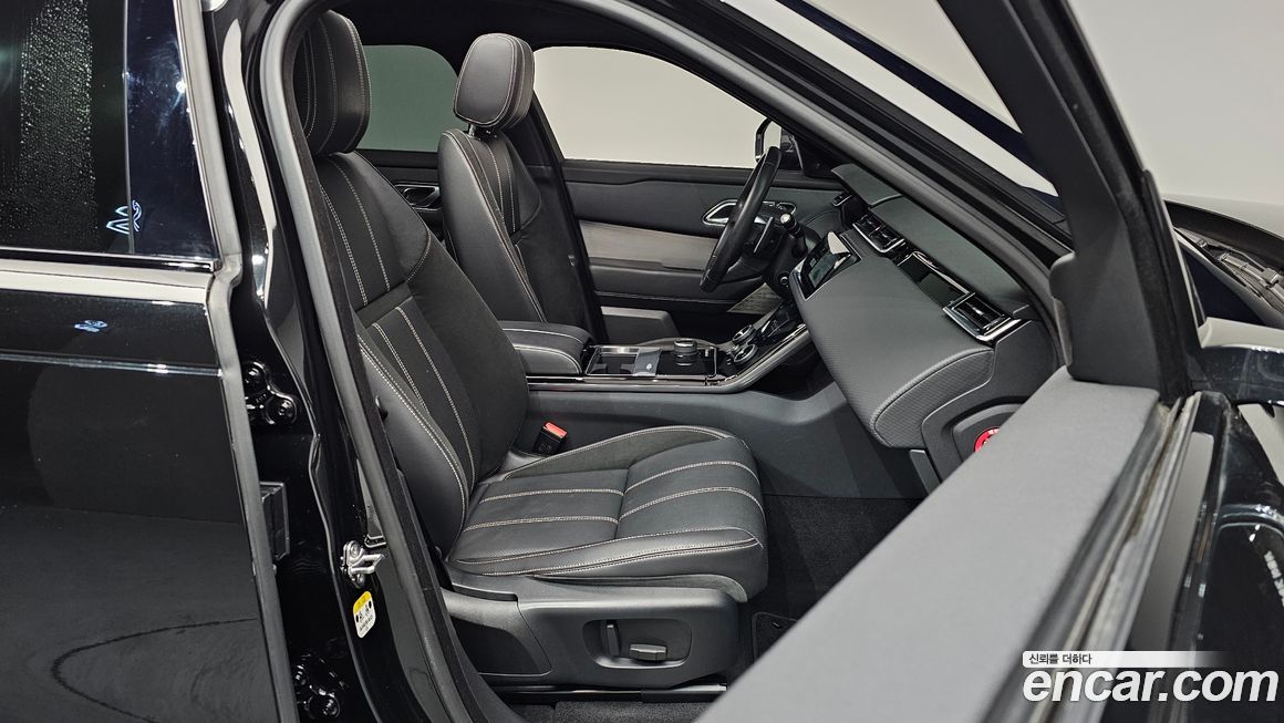 Land Rover Range Rover Velar 2019