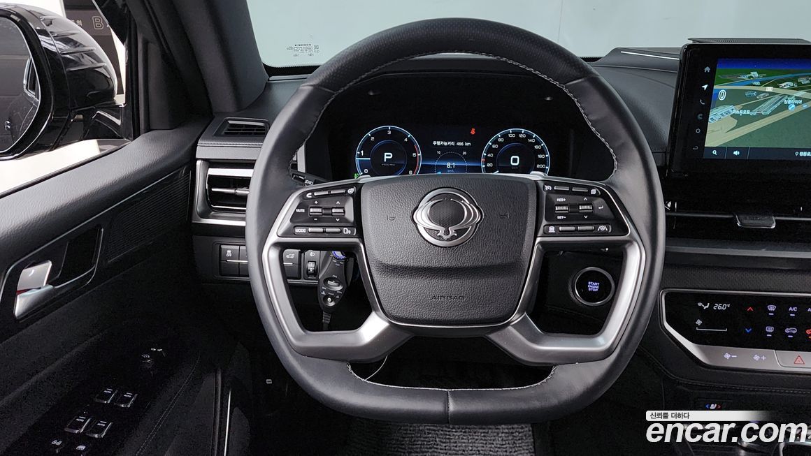 KG_Mobility_Ssangyong Rexton 2025