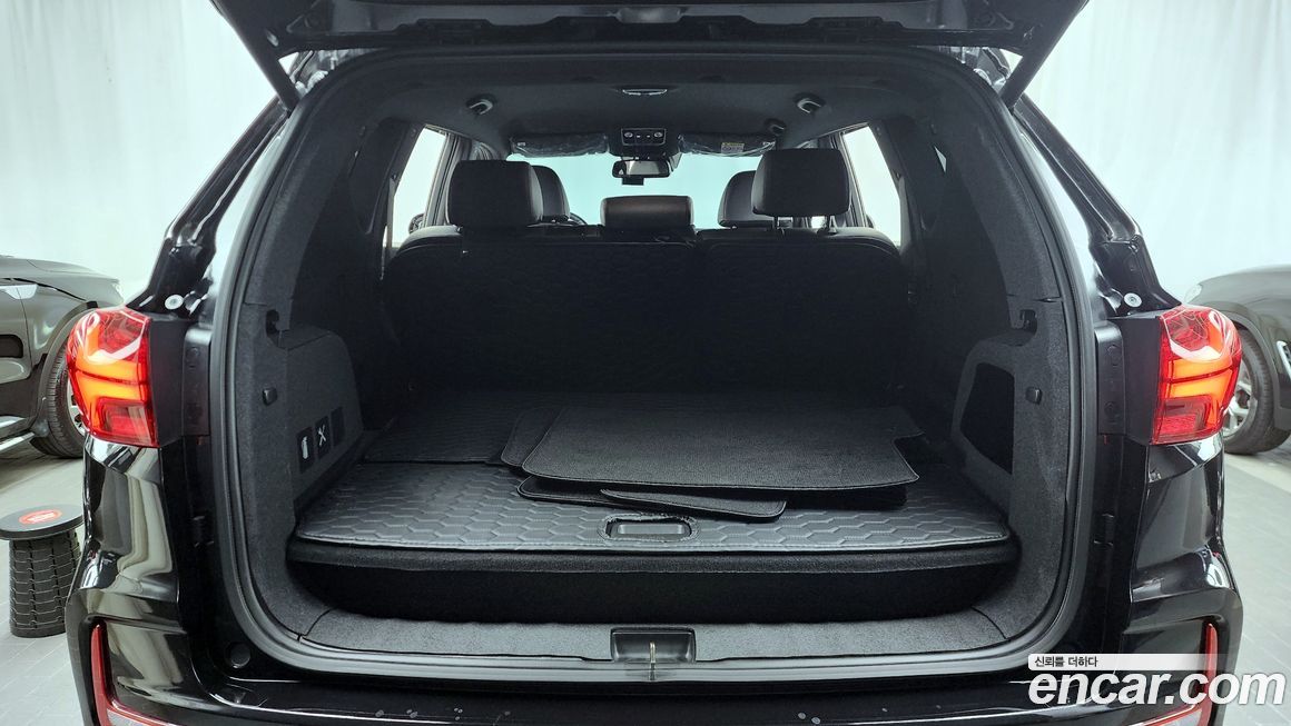 KG_Mobility_Ssangyong Rexton 2025