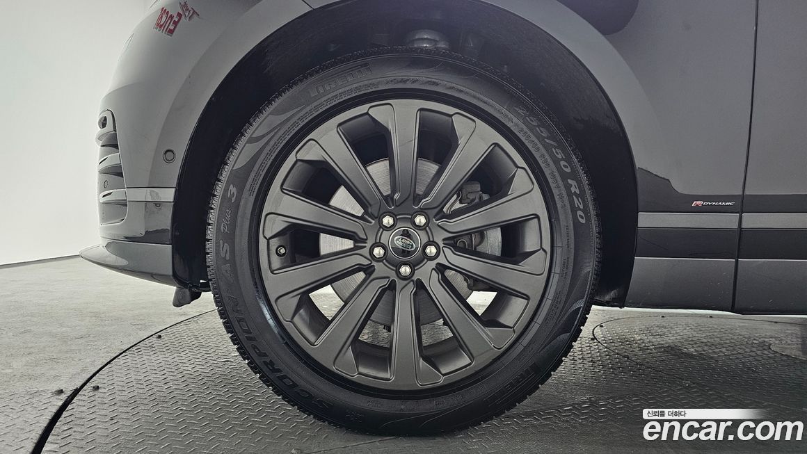 Land Rover Range Rover Velar 2019