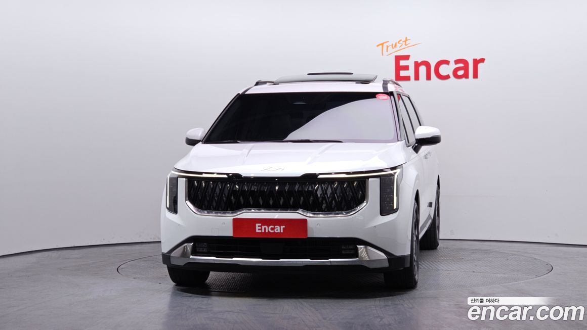 Kia Canival 2025