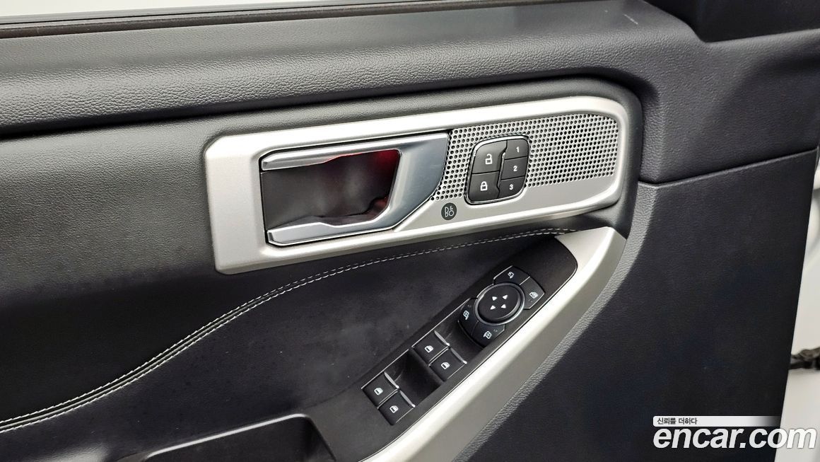 Ford Explorer 2022