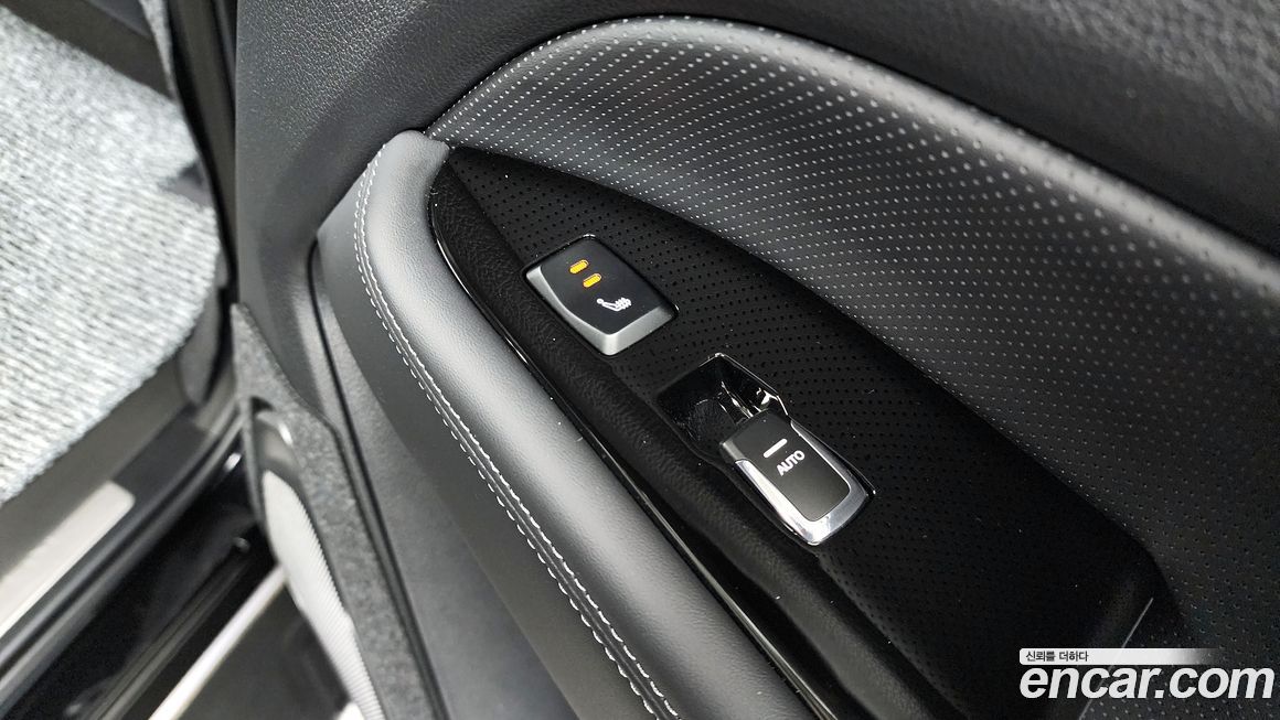 KG_Mobility_Ssangyong Rexton 2025