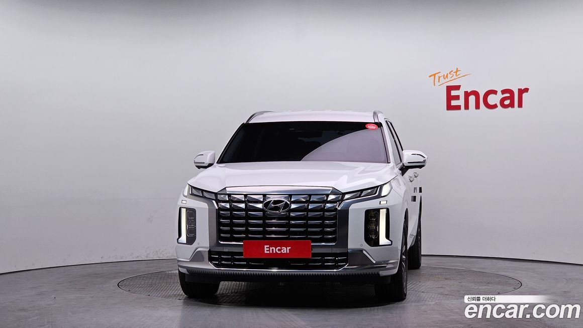 Hyundai Palisade 2023
