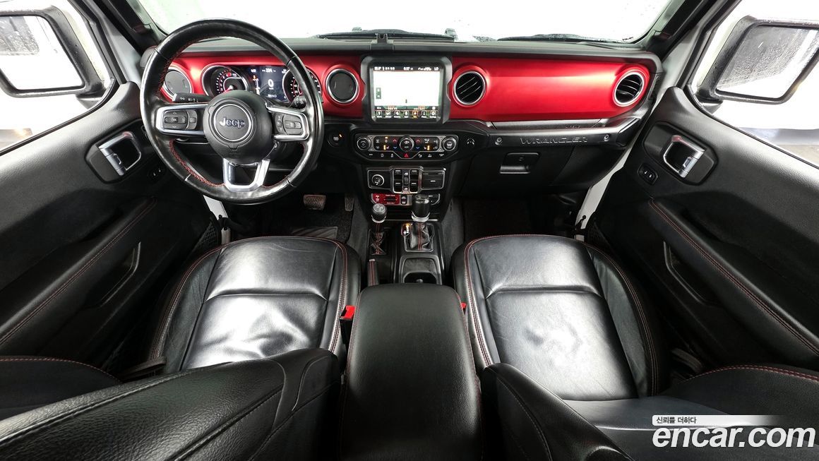 Jeep Wrangler 2022