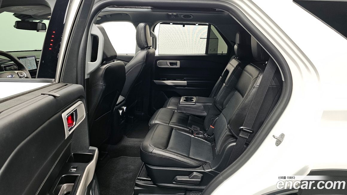 Ford Explorer 2022