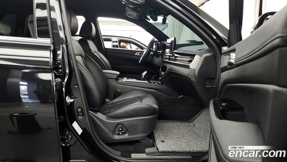 KG_Mobility_Ssangyong Rexton 2025