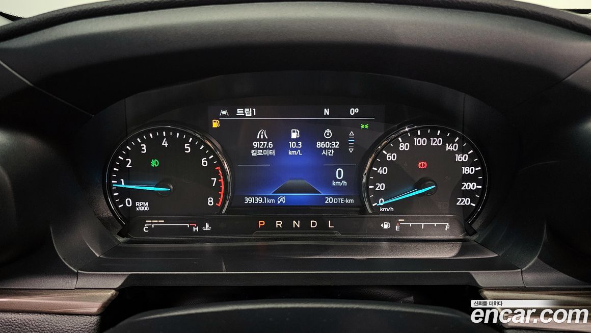 Ford Explorer 2022