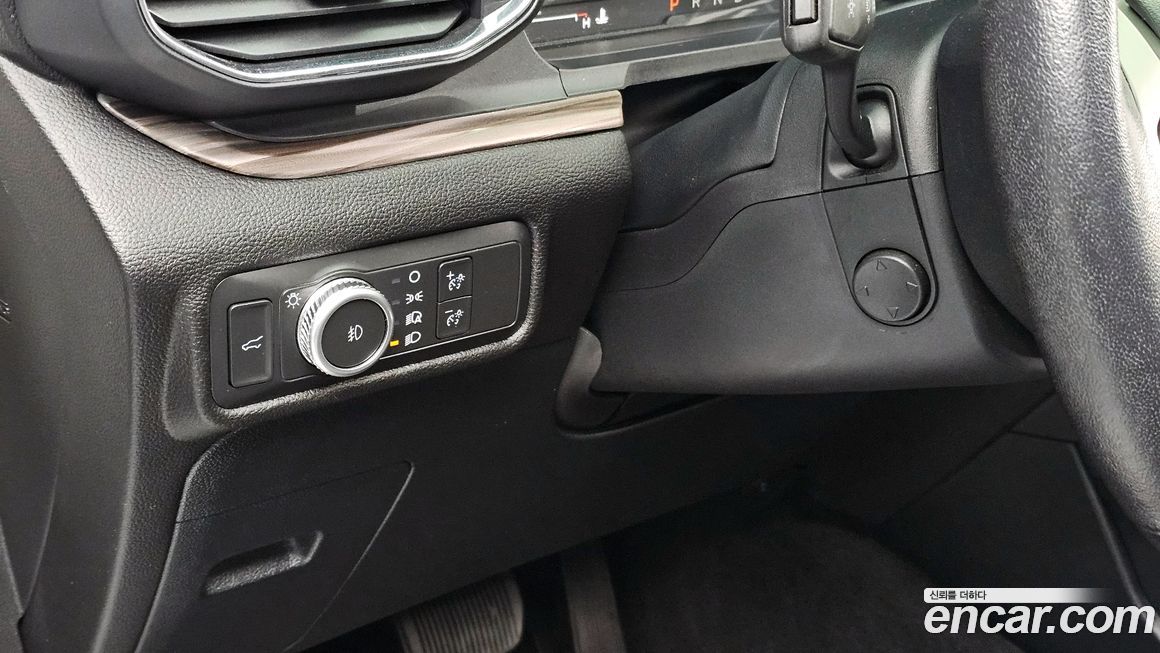 Ford Explorer 2022