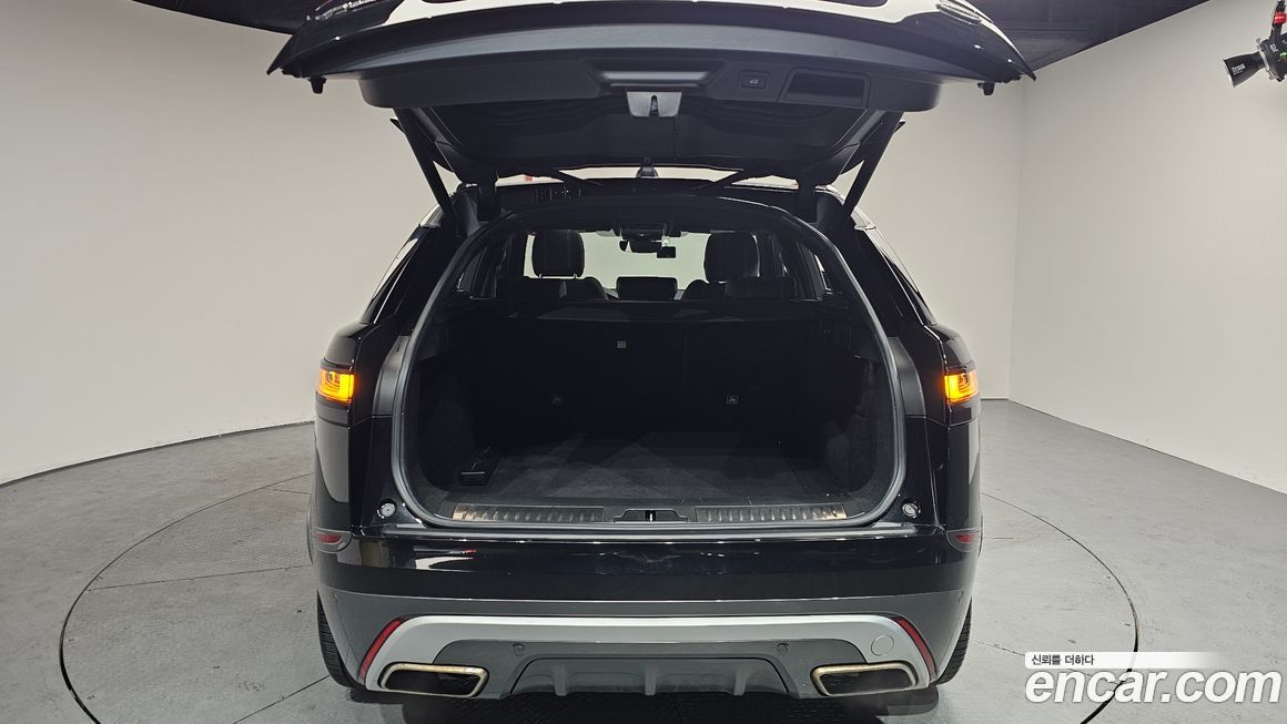Land Rover Range Rover Velar 2019