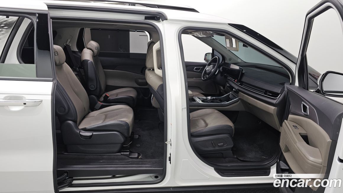 Kia Canival 2025