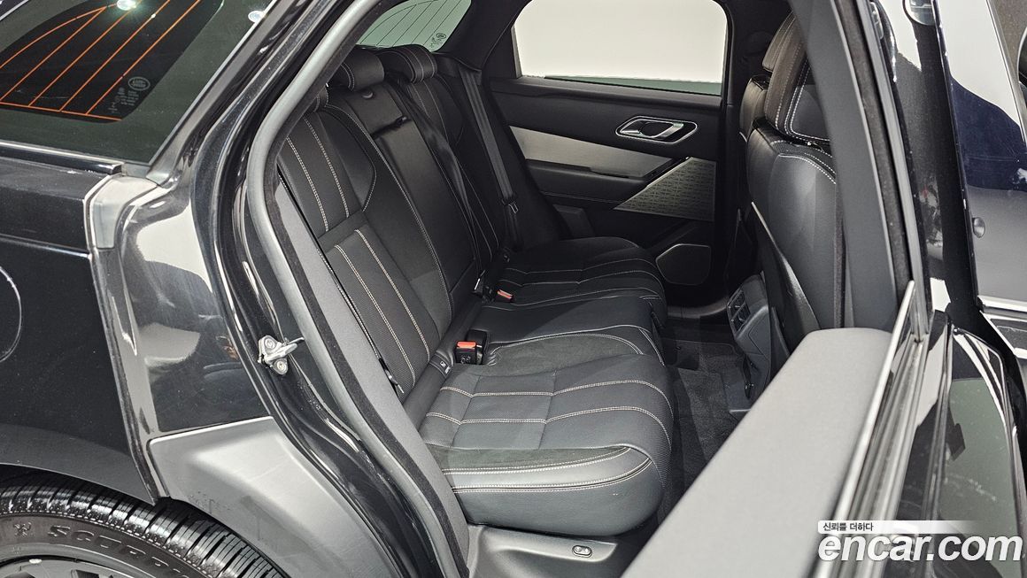 Land Rover Range Rover Velar 2019